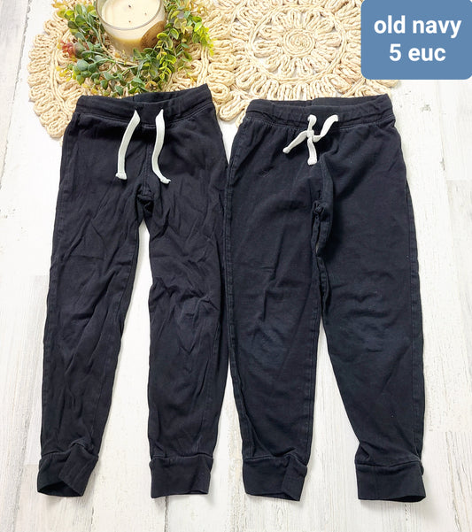 old navy 2 pants