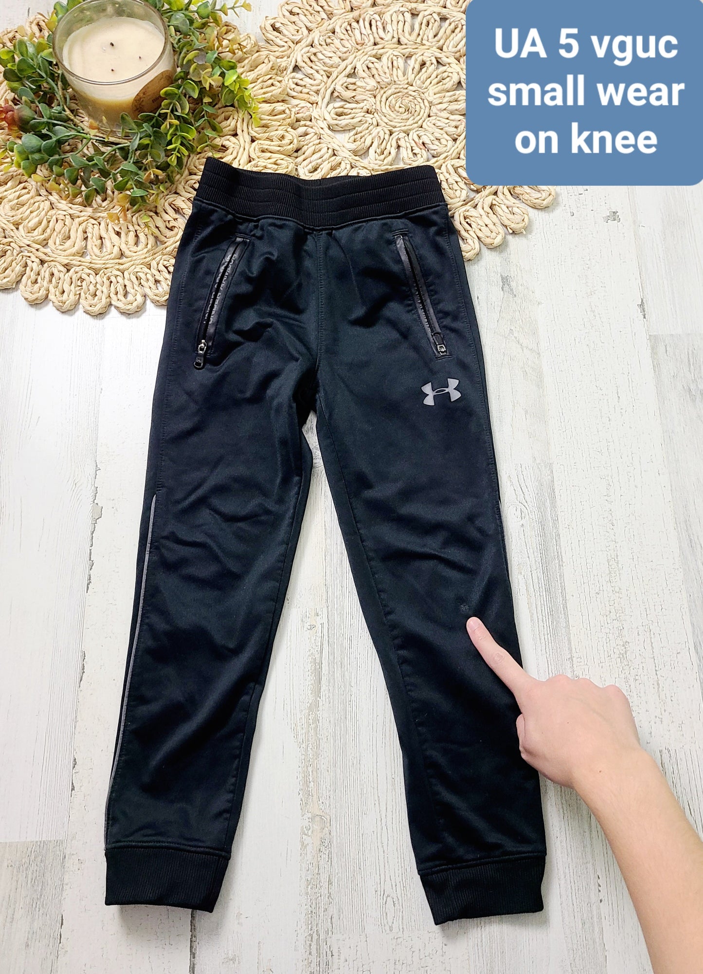 under armour joggers