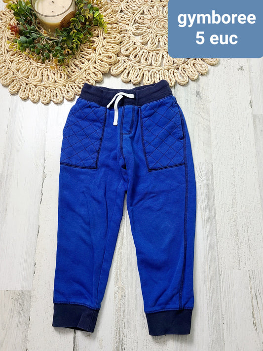 gymboree blue joggers