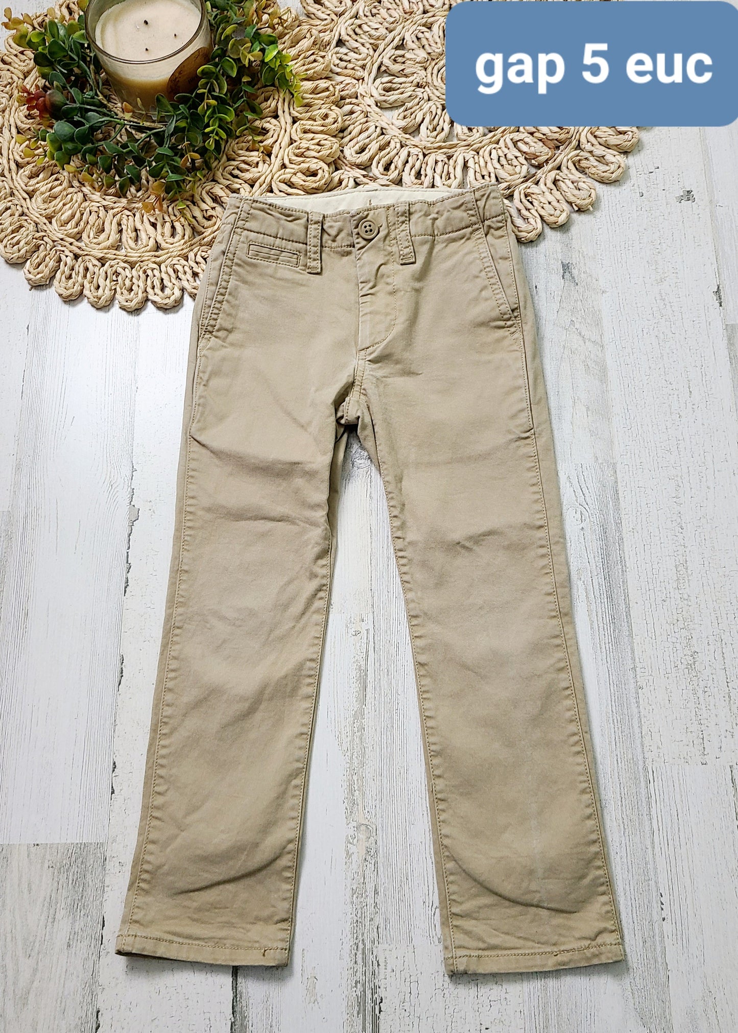 gap khaki pants