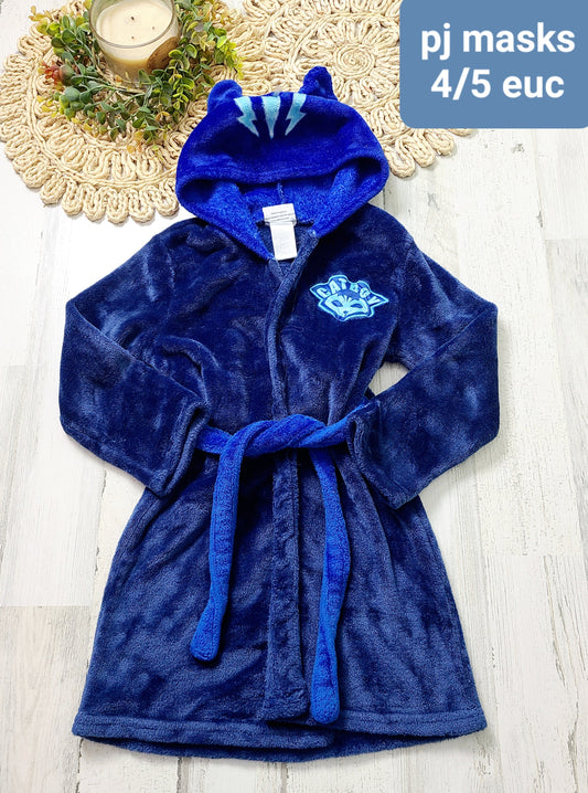 fleece robe