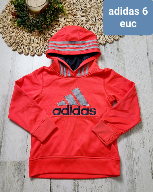 adidas bright hoodie