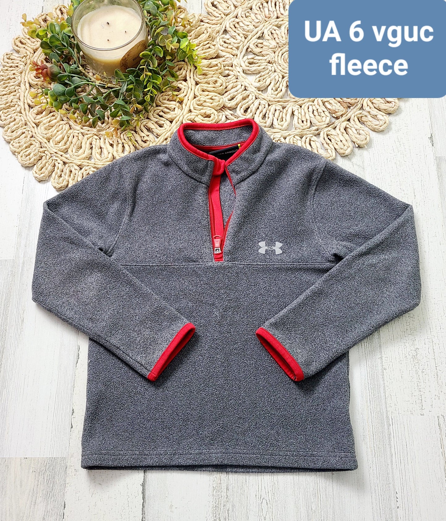 under armour fleece