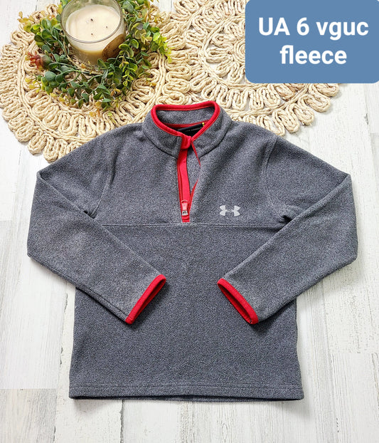 under armour fleece