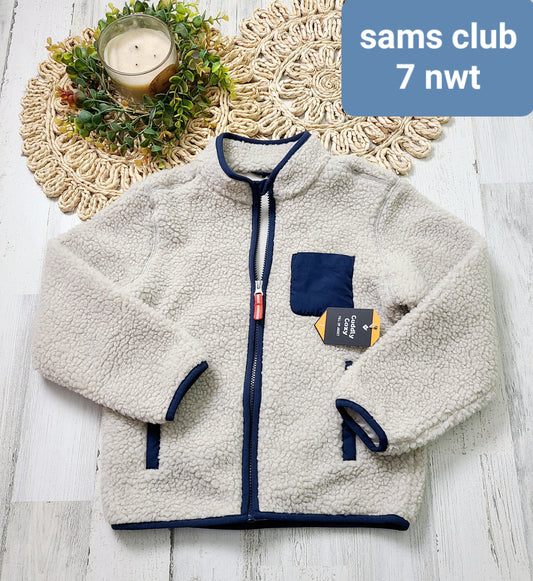 sams new sherpa