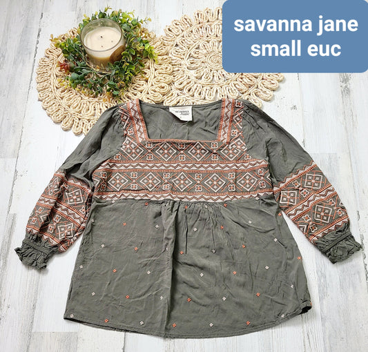 savanna jane top