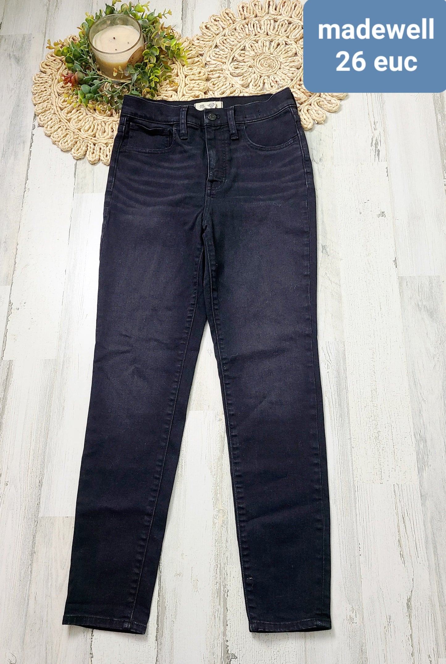 madewell jeans