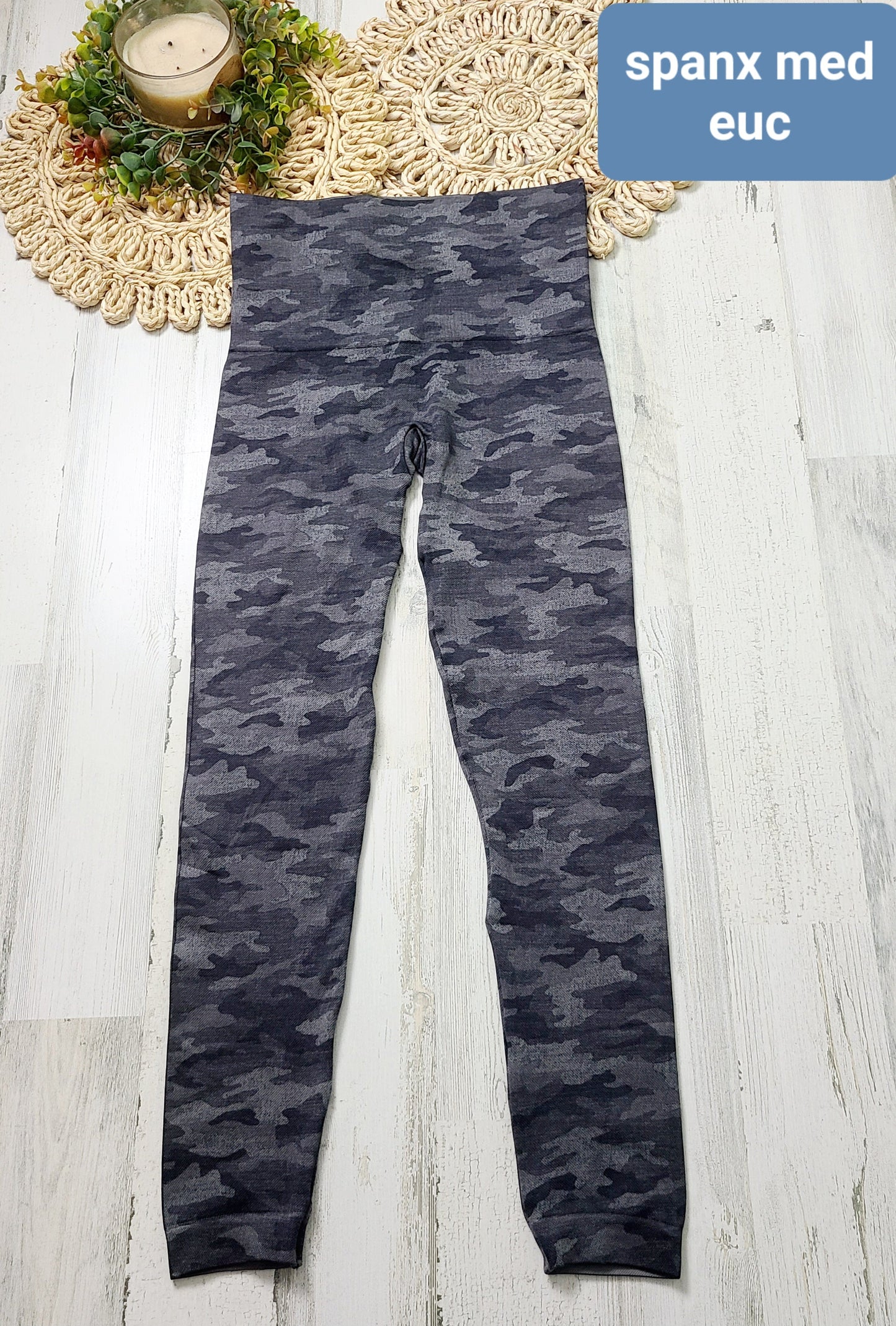 spanx medium leggings