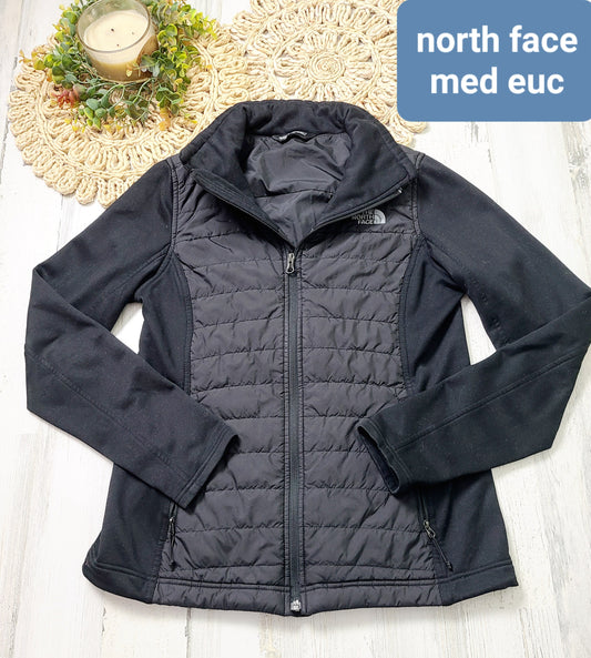 north face thin jacket