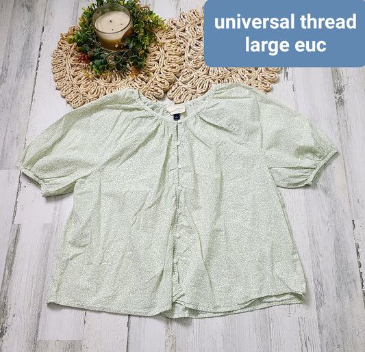 universal thread light green