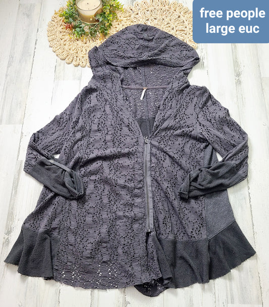 free people hoodie