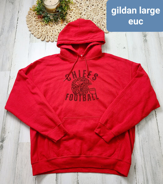 chiefs hoodie