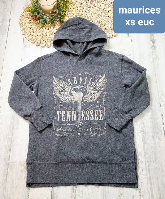 maurices nashville hoodie
