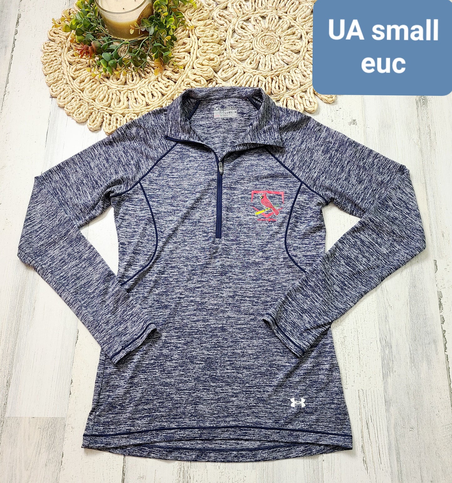 under armour cardinals