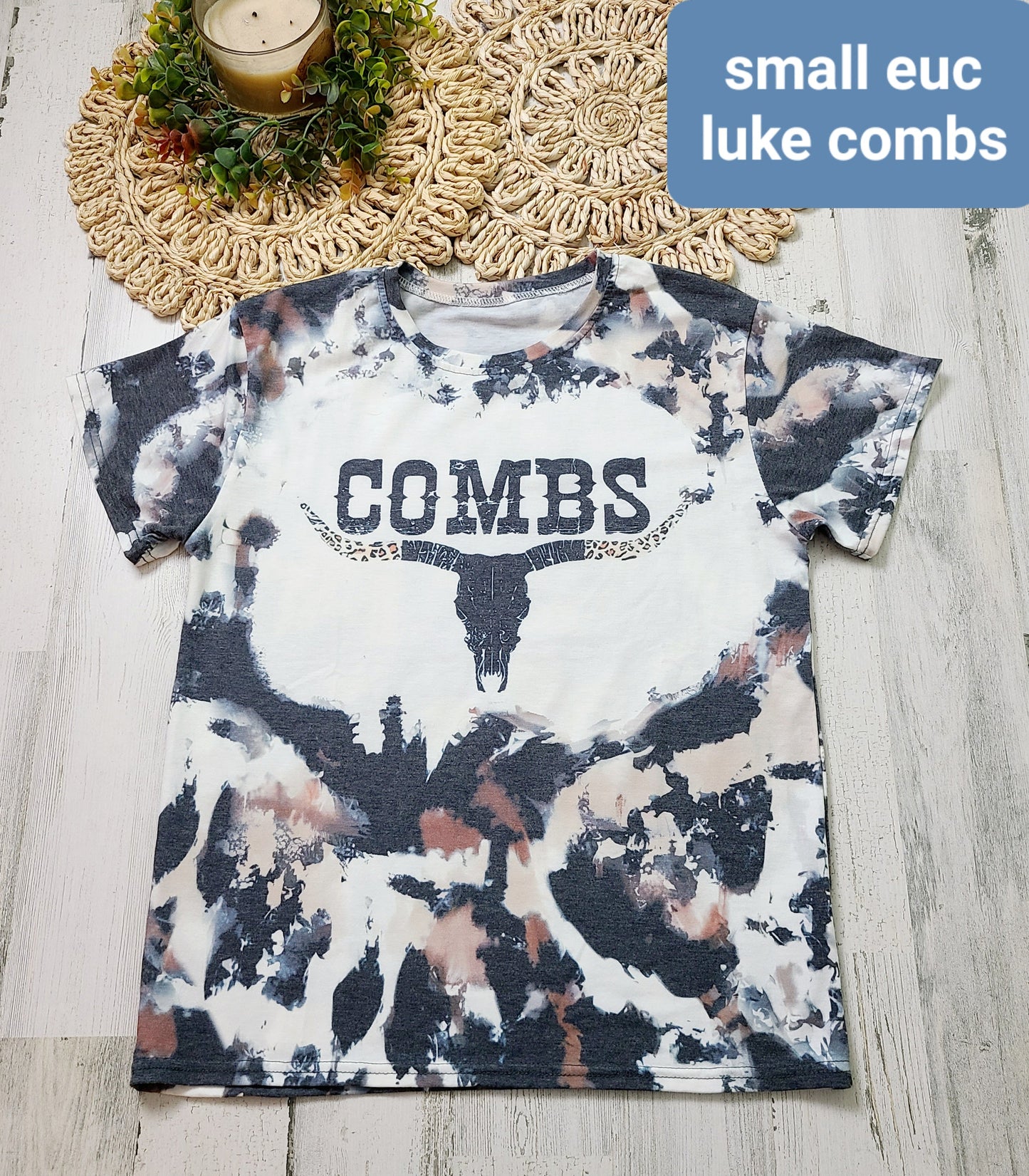 combs tee