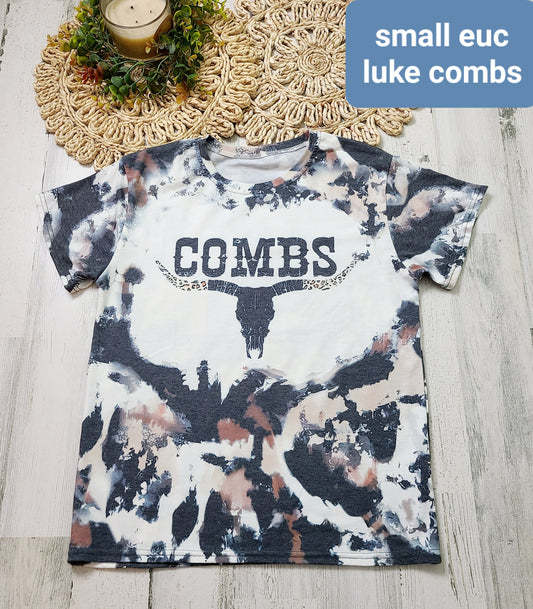 combs tee