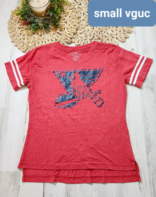 cardinals tee