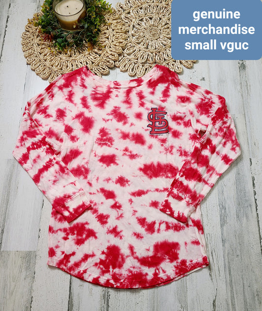 st louis cardinals tie dye