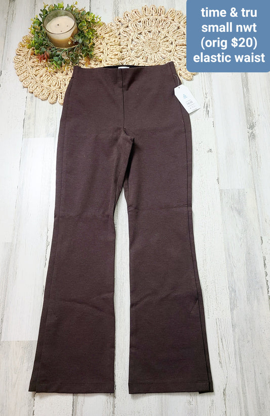 time and tru new pants