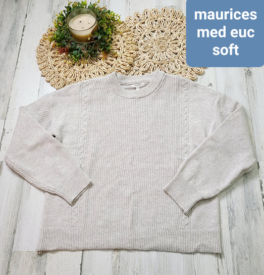 maurices soft sweater