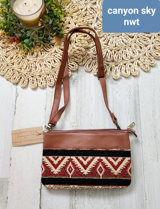 canyon sky new purse