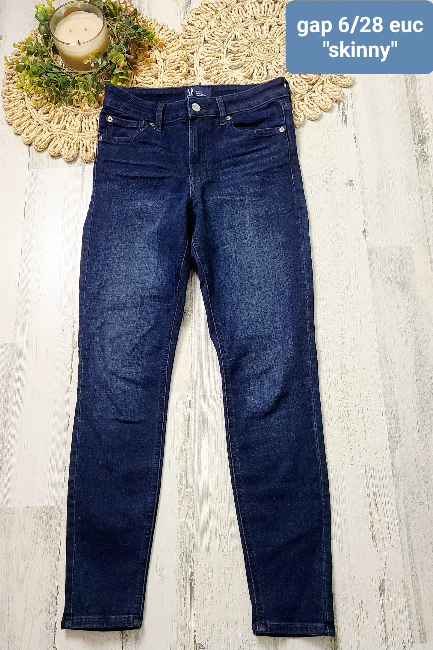 gap skinny jeans 6