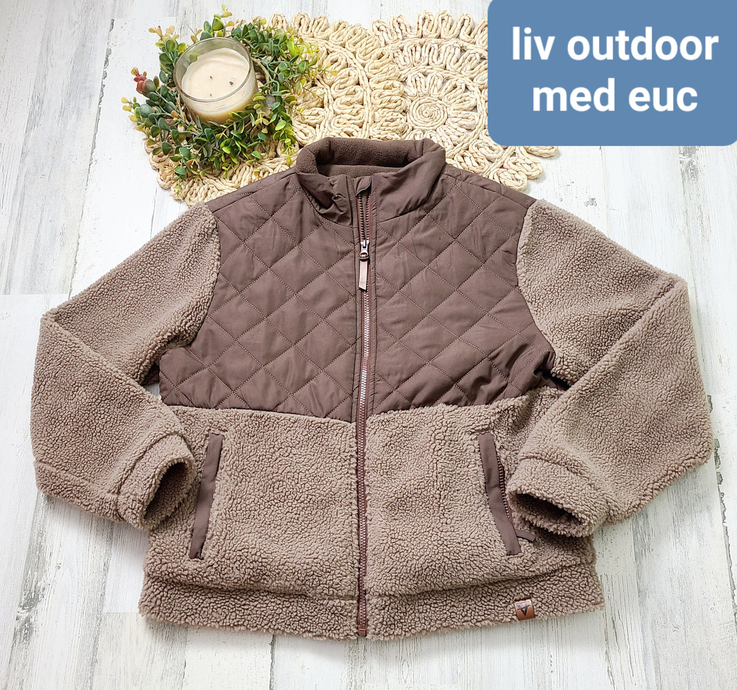 liv outdoor fleece