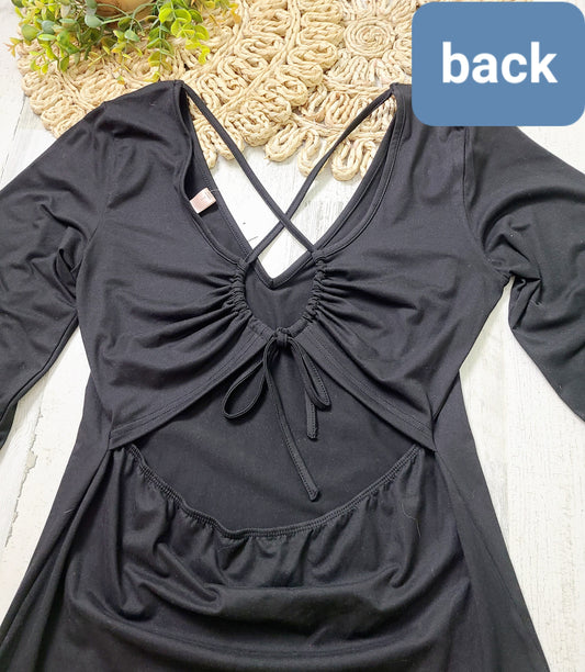 willow + root new open back