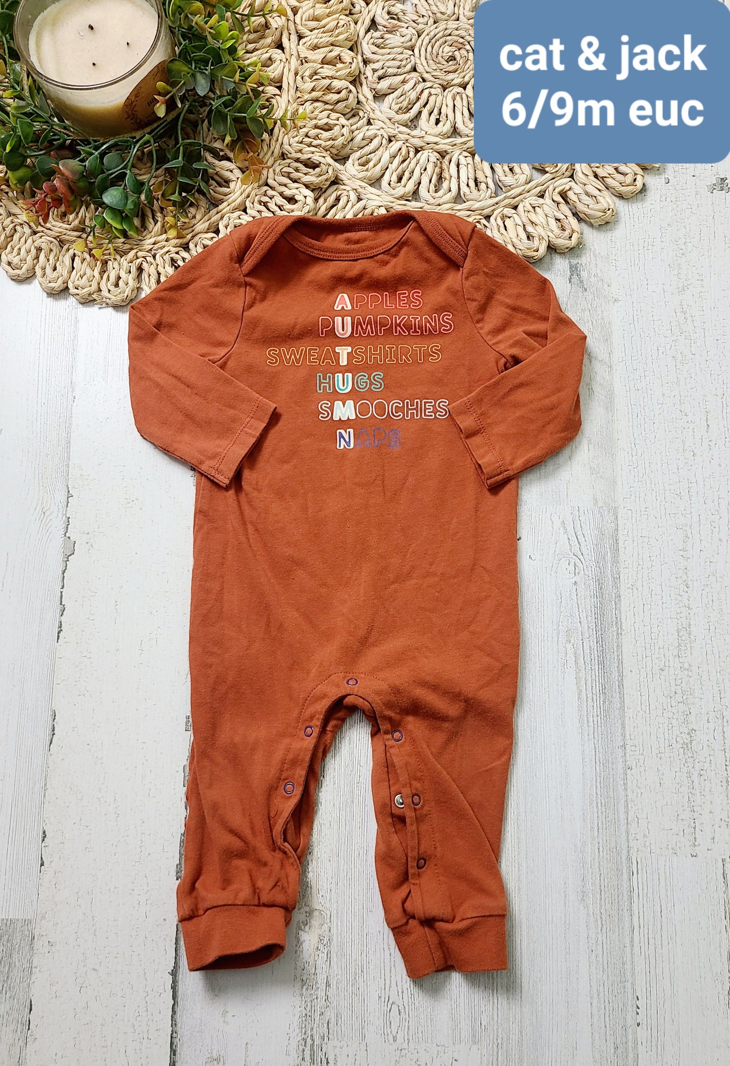 cat & jack fall outfit