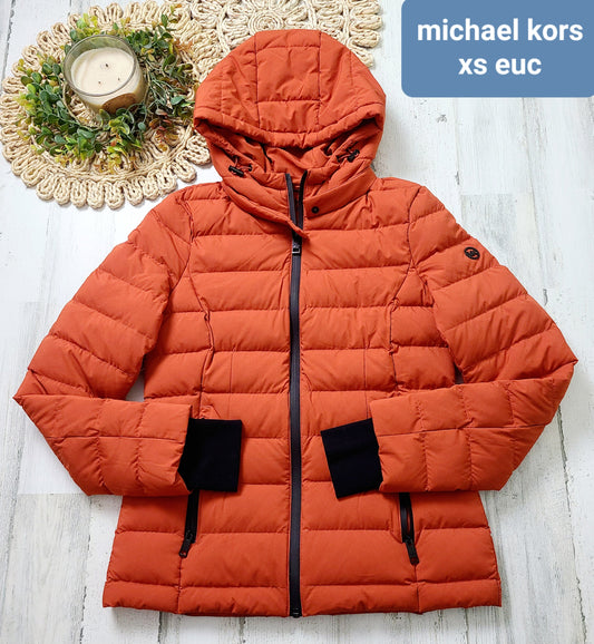 michael kors coat