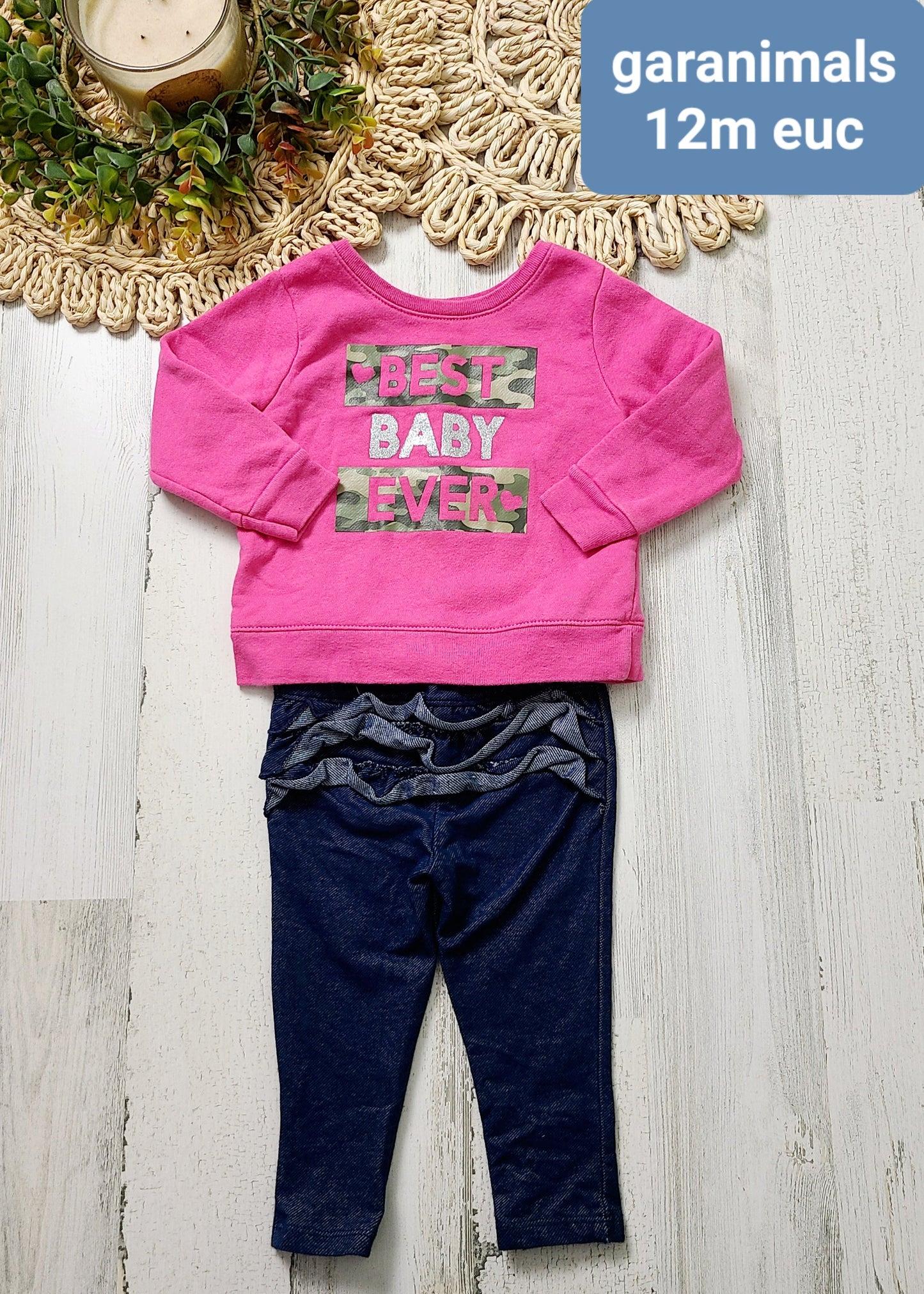 best baby ever garanimals