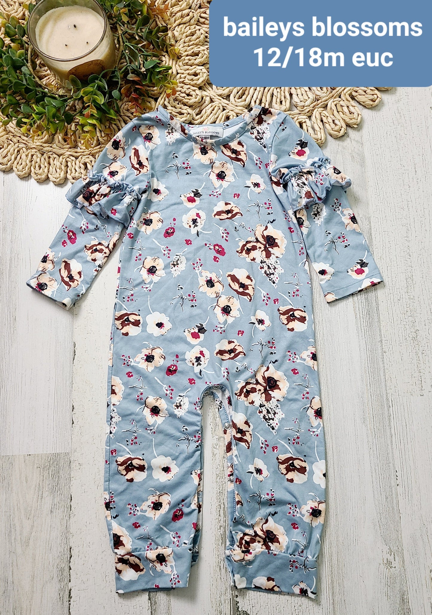 baileys blossoms one piece