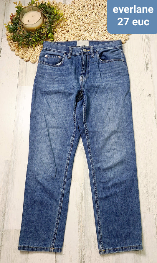 everlane denim