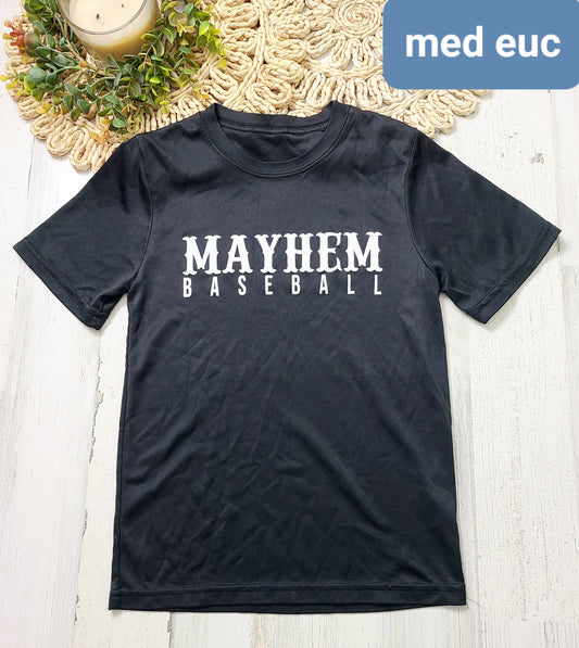 mayhem tee