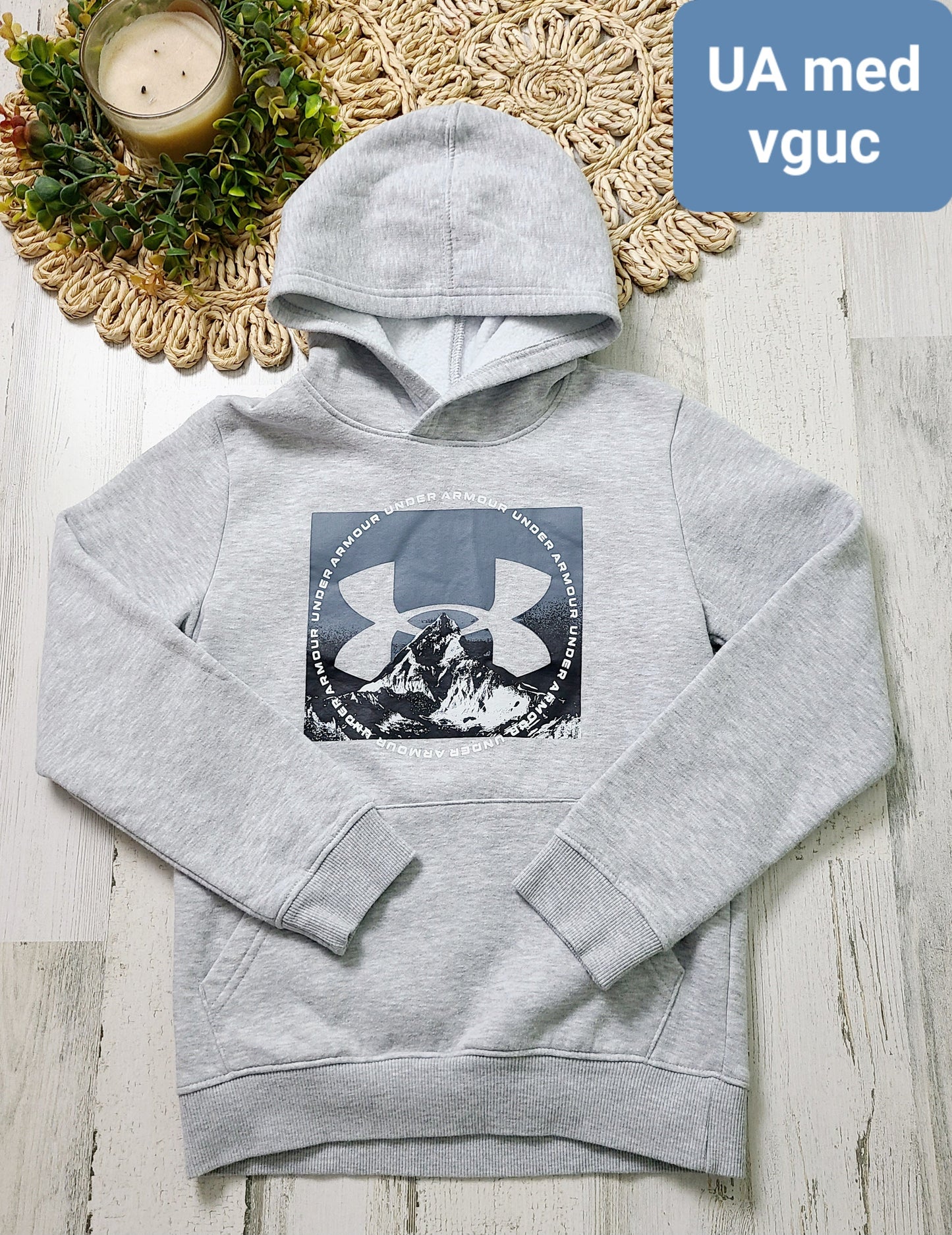 under armour mountains