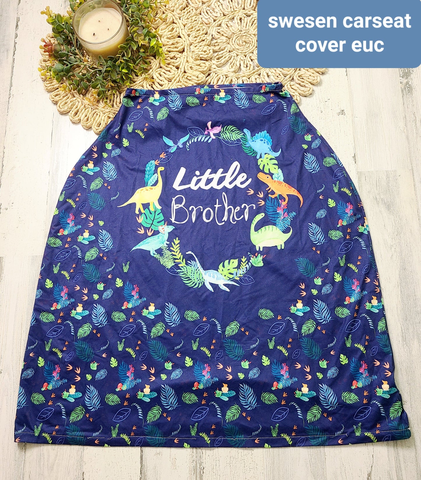 swesen carseat cover