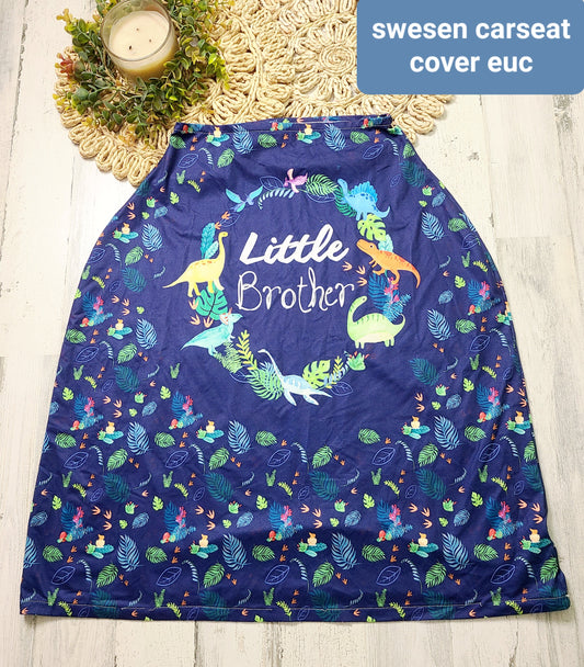 swesen carseat cover