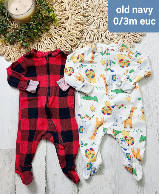 old navy plaid giraffe