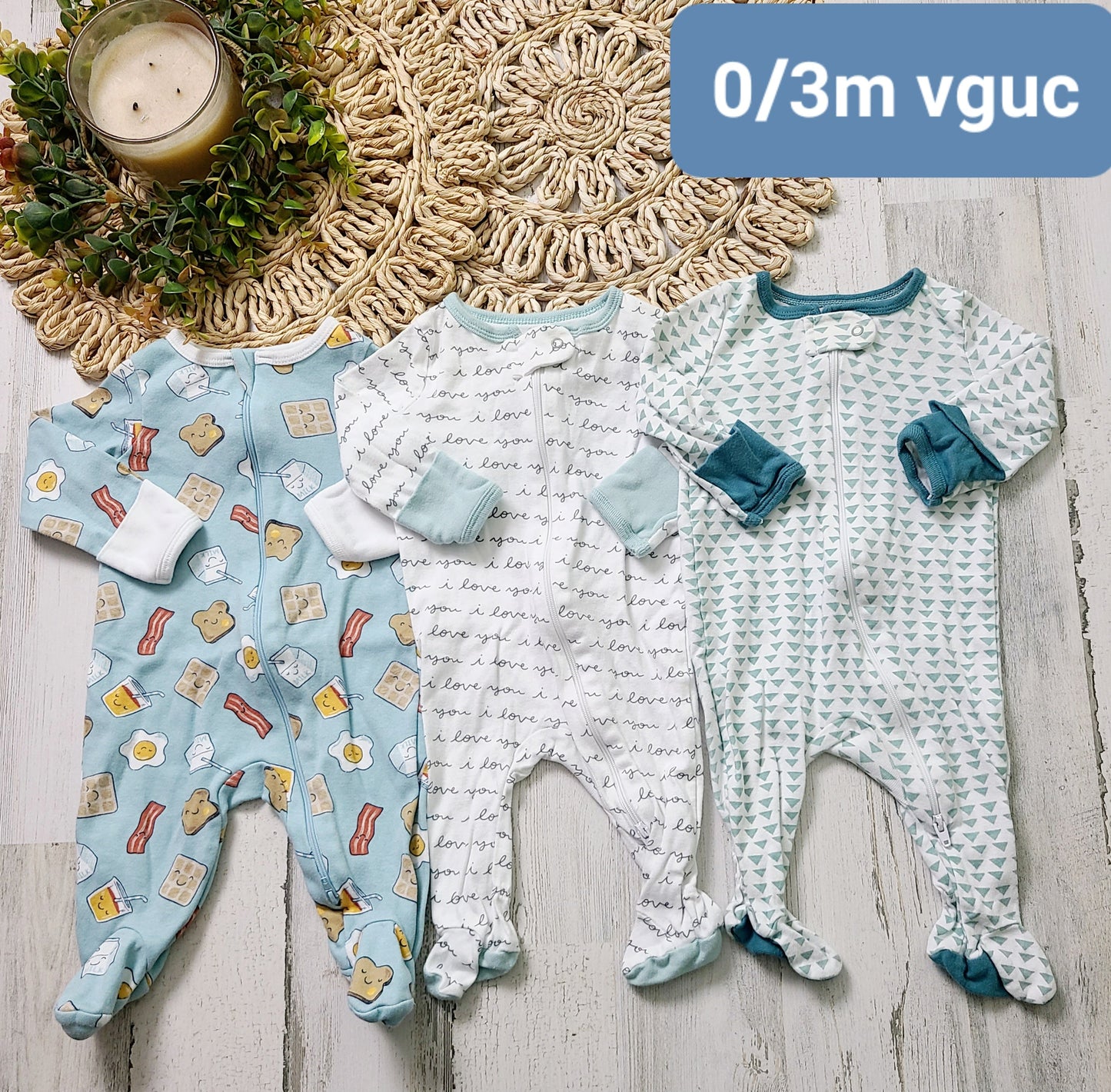 breakfast, love, triangles