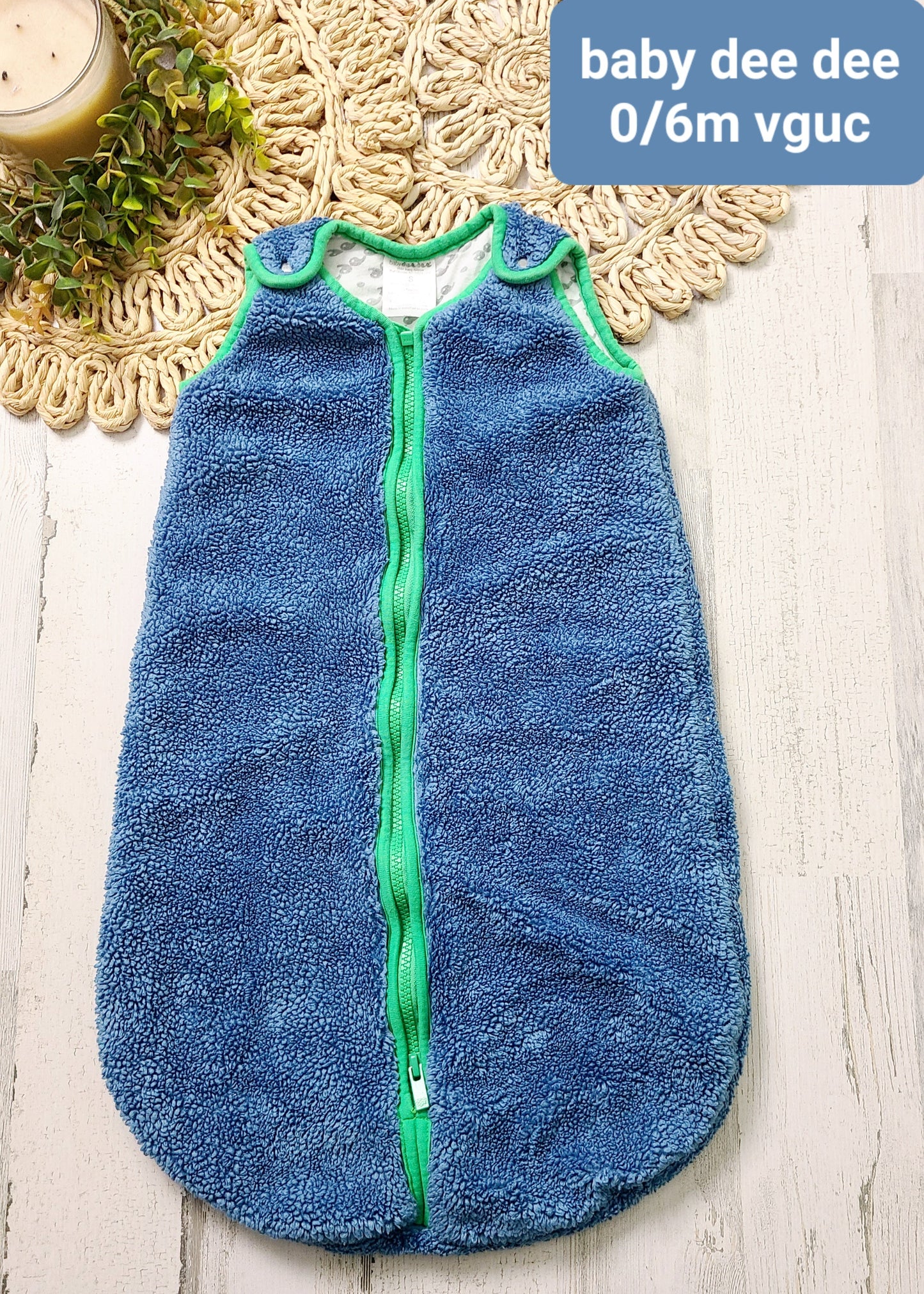 baby dee dee sleepsack