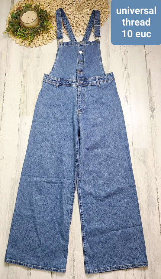 universal thread overalls