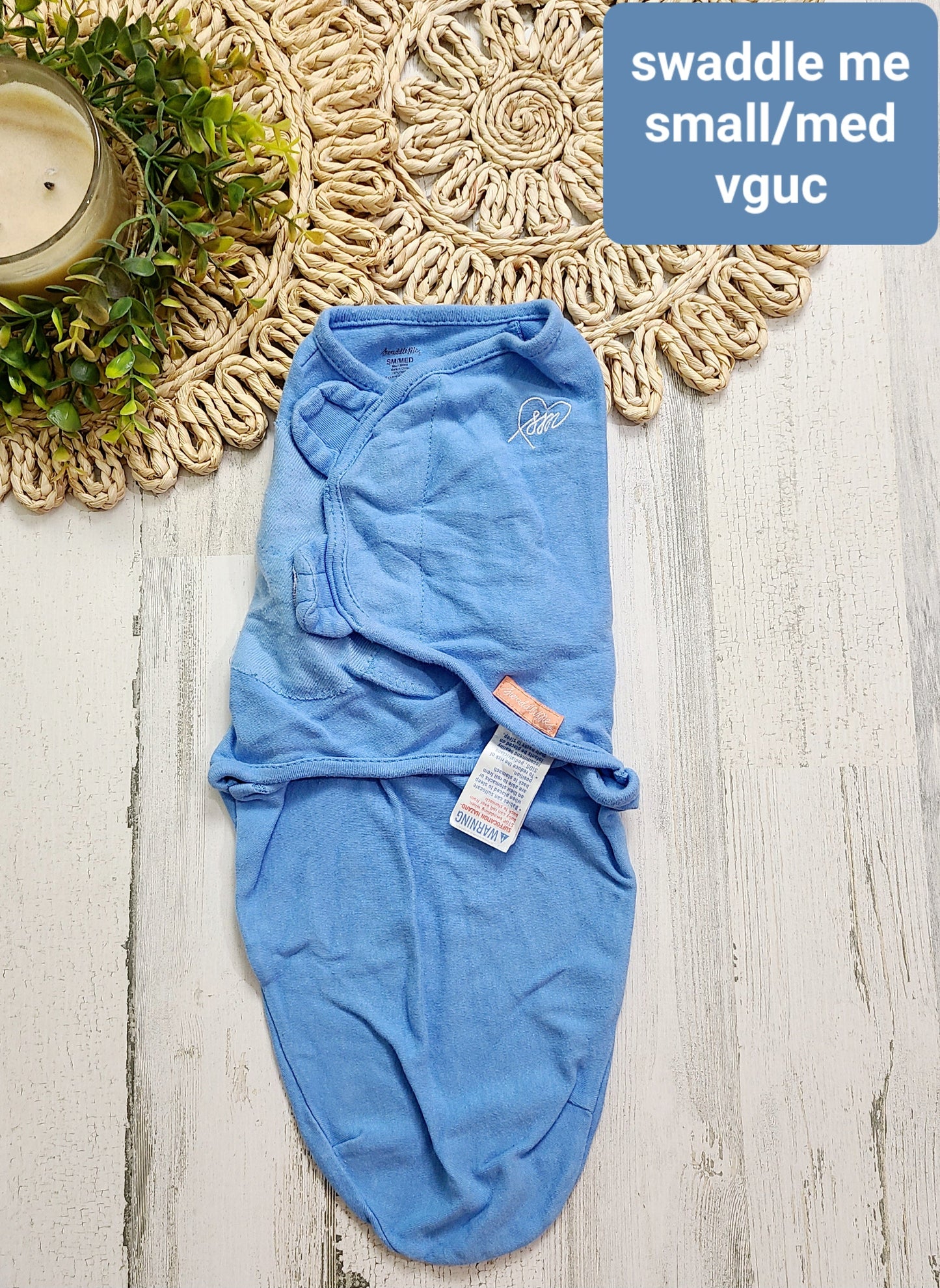 swaddle me sleepsack