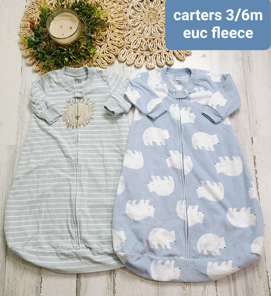 carters sleepsacks