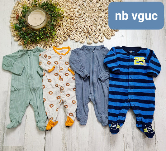 newborn 4 bundle