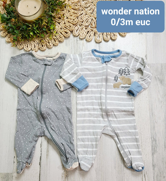 wonder nation pj