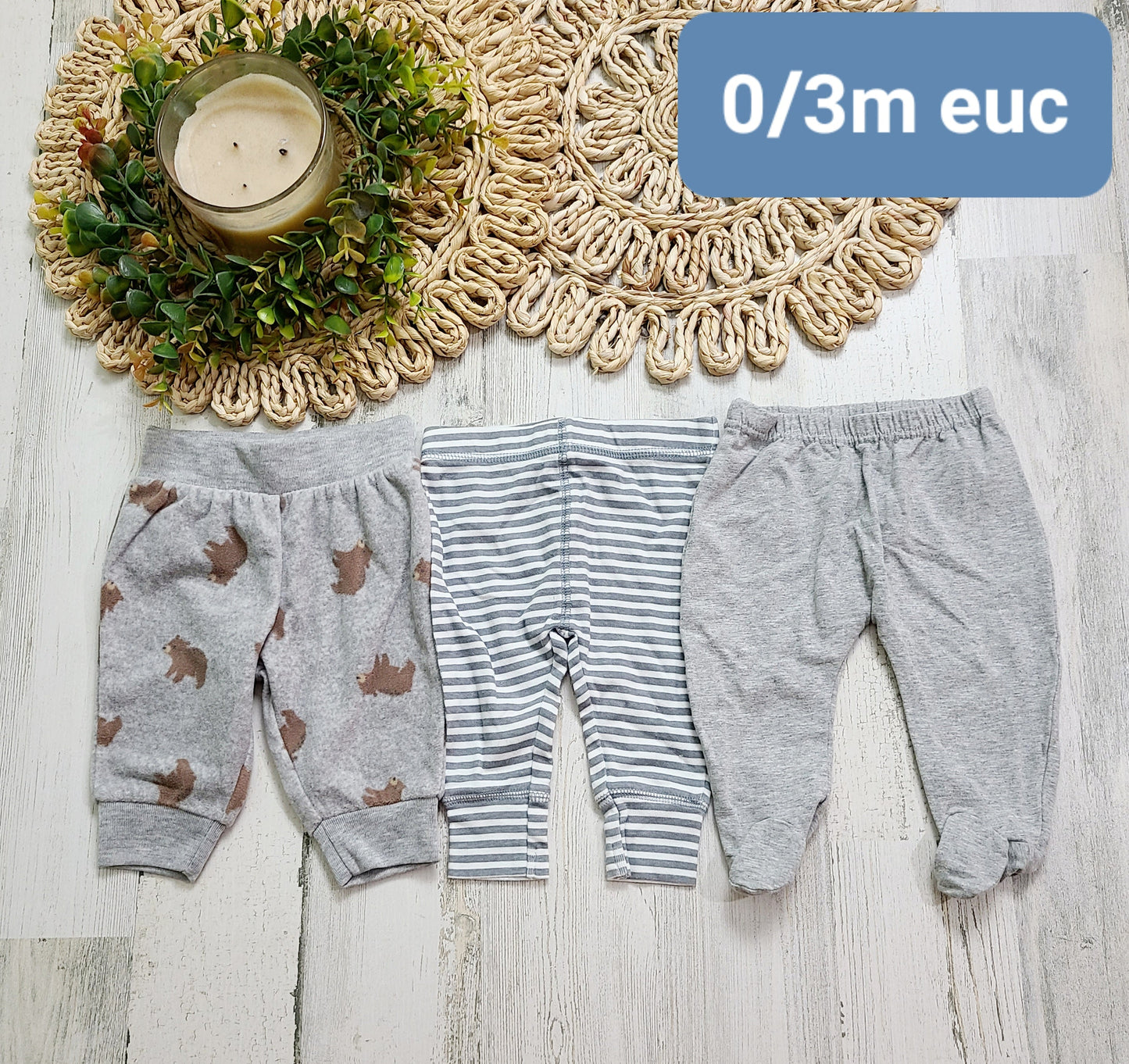 baby pants bundle