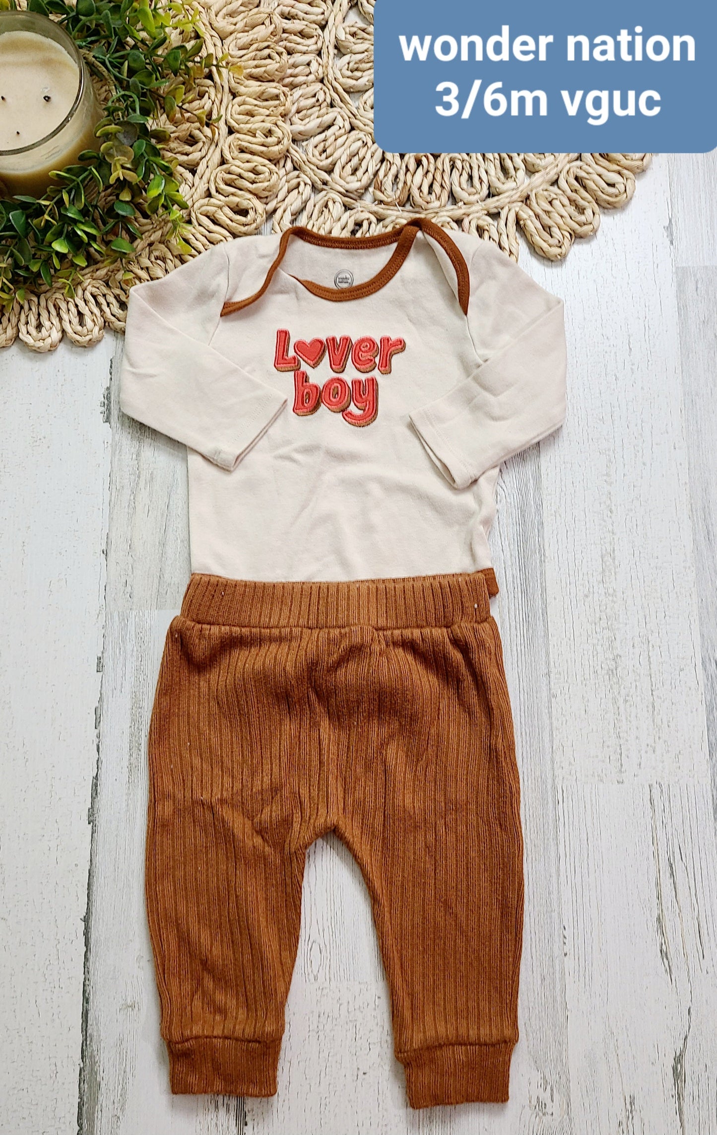 wonder nation lover boy