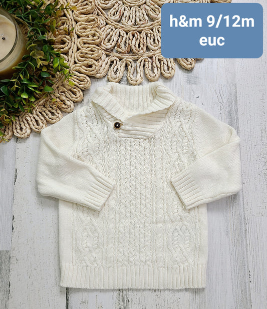 h&m sweater boys