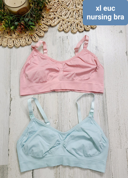 xl nursing bra bundle