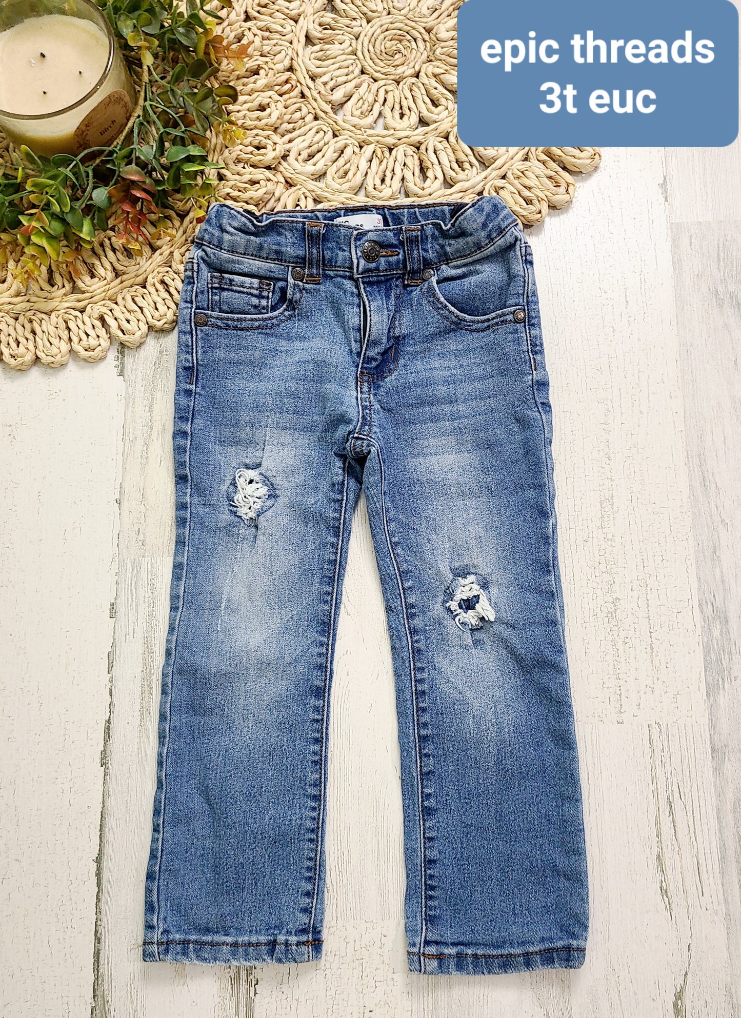 epic threads jeans 3t